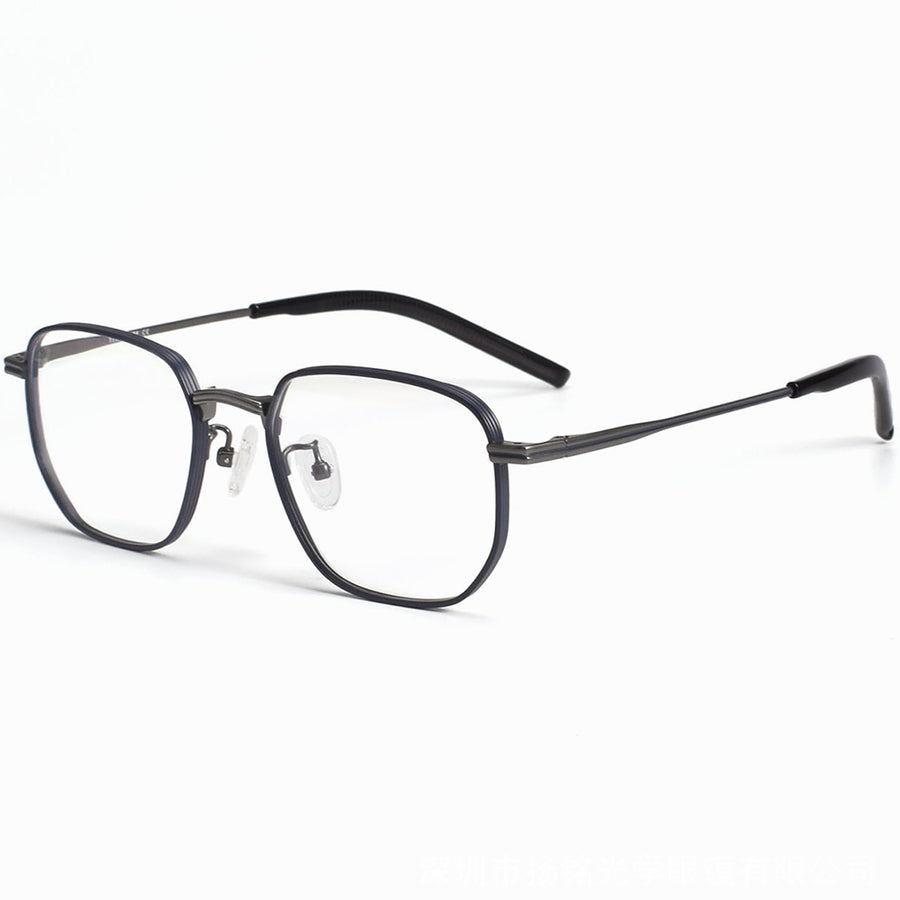 Square Glasses YM1012