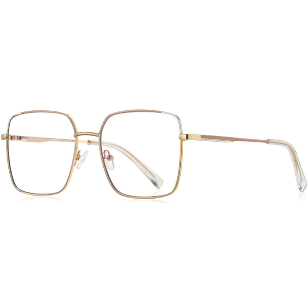 Square Glasses PF1303