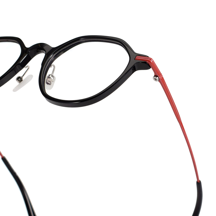 Geometric Glasses YM1037