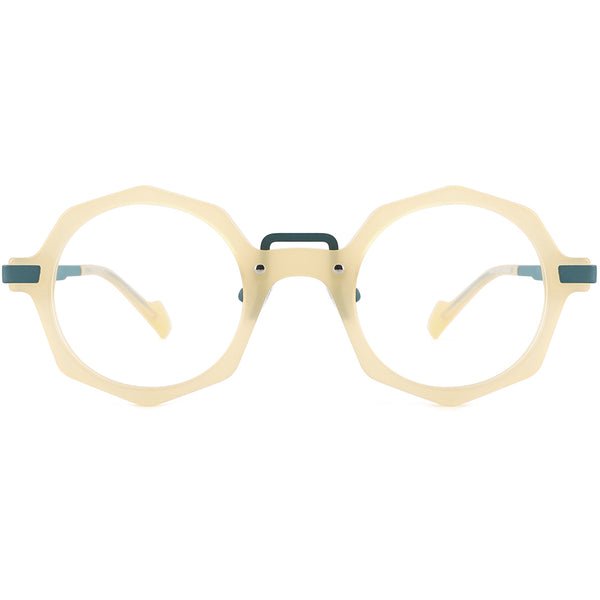 Geometric Glasses YEC1102