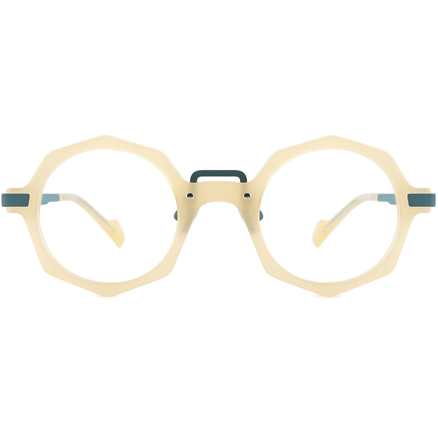 Geometric Glasses YEC1102