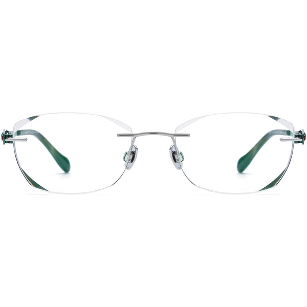 Rectangle Glasses BR1627