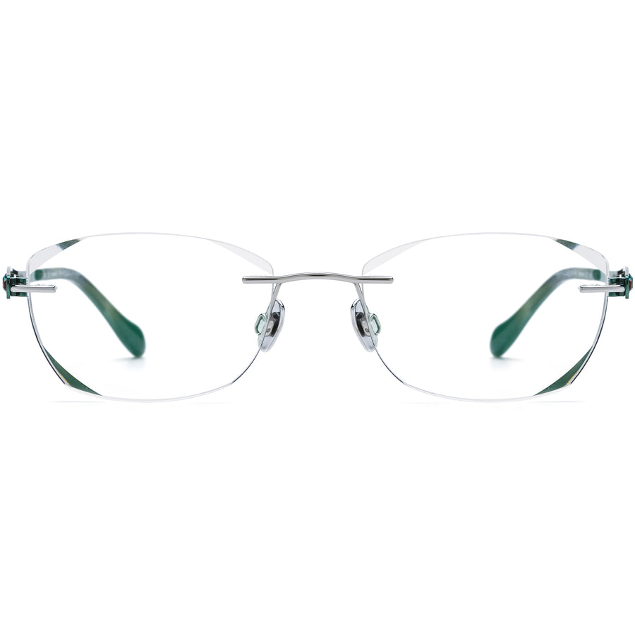 Rectangle Glasses BR1627