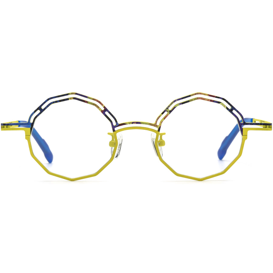 Geometric Glasses BR1668