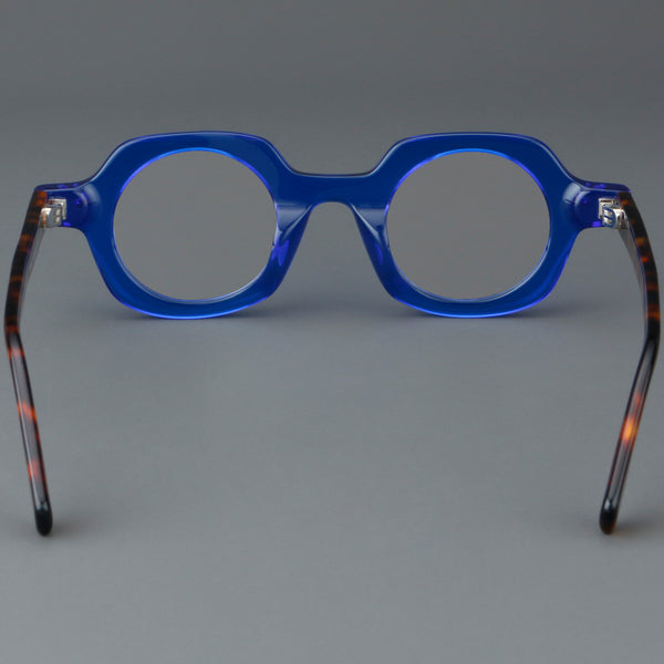 Geometric Glasses A4006