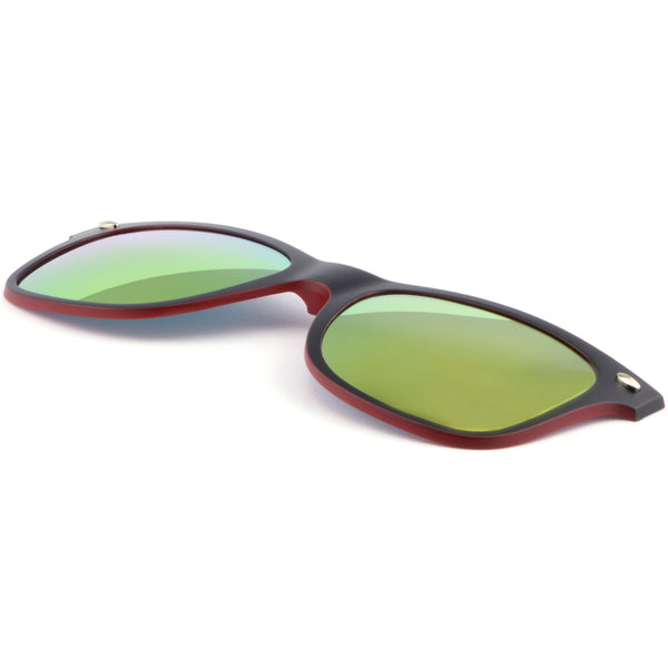 Square Glasses O2109