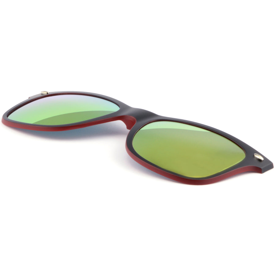 Square Glasses O2109