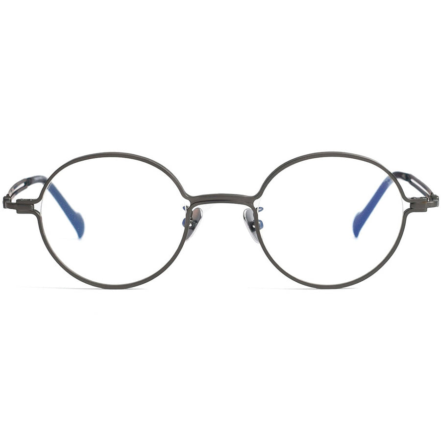 Round Glasses A3966