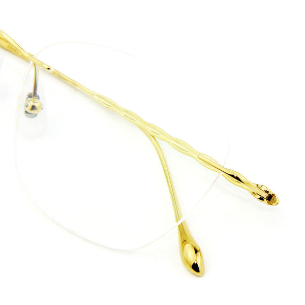 Square Glasses JLS1020