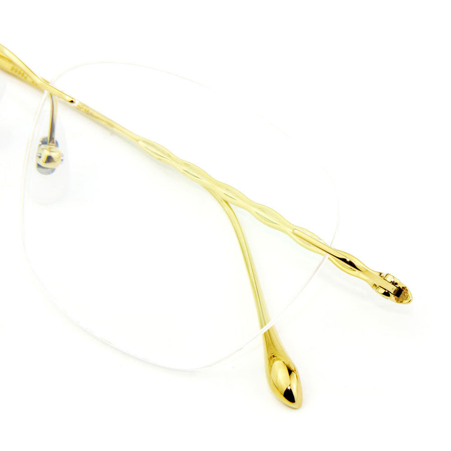 Square Glasses JLS1020