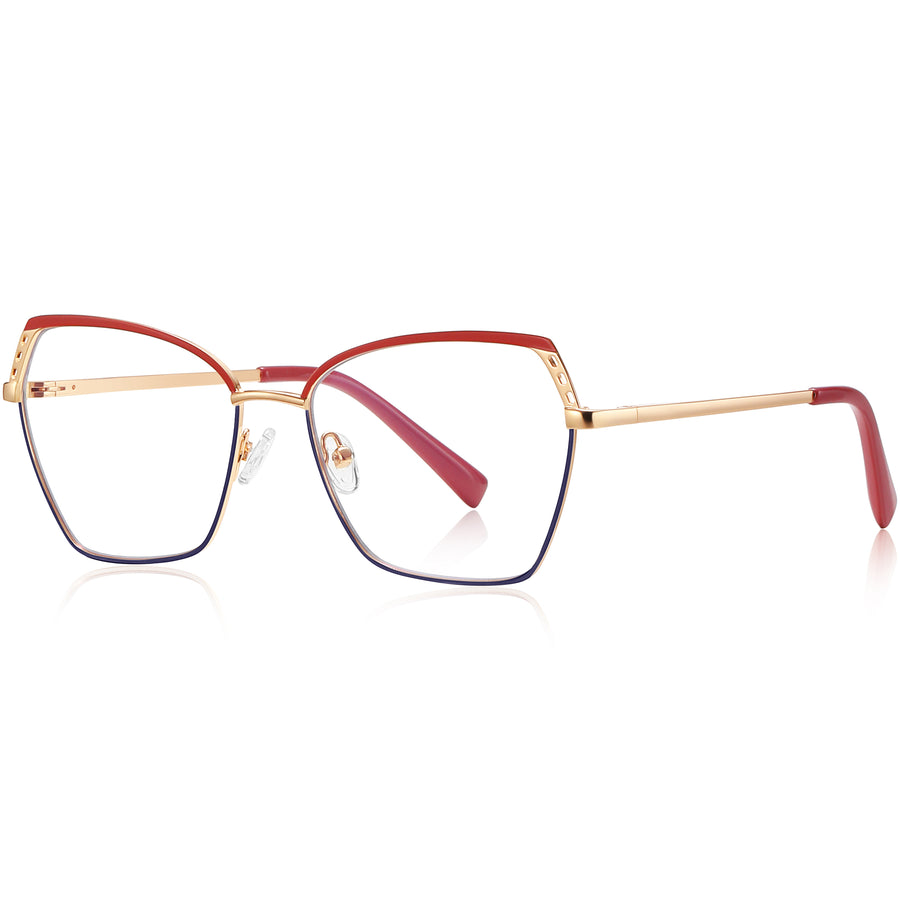 Geometric Glasses PF1051