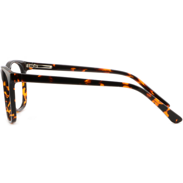 Square Glasses O1904