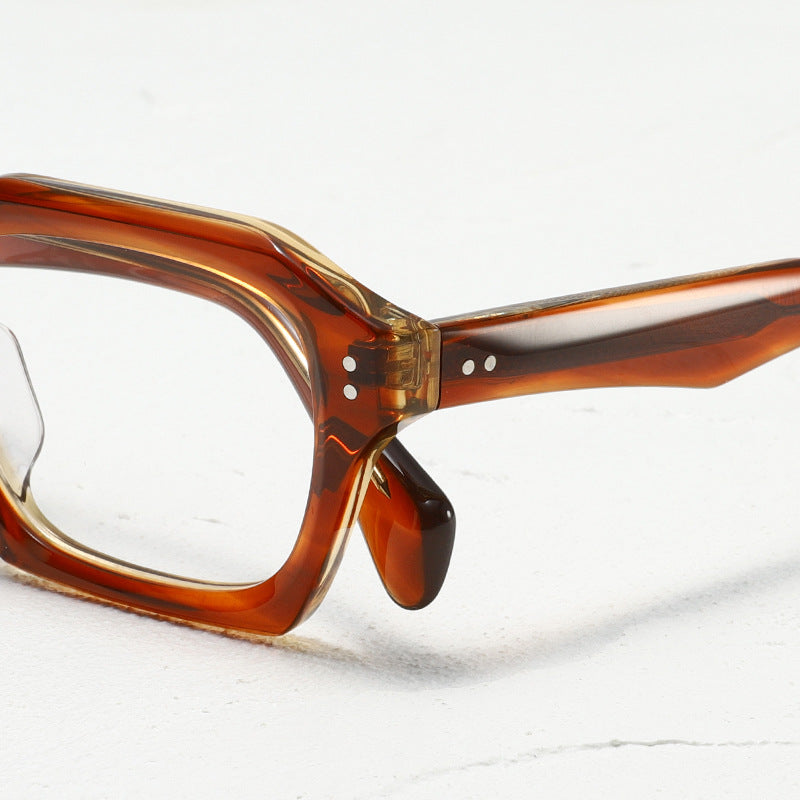 Square Glasses ME1005