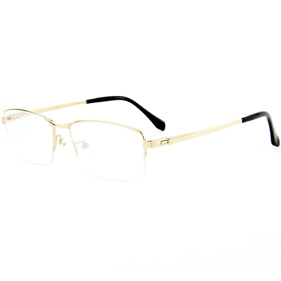 Rectangle Glasses JCT1050