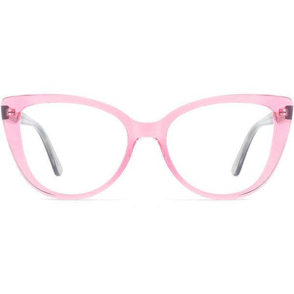 Cat-Eye Glasses YSAA1133