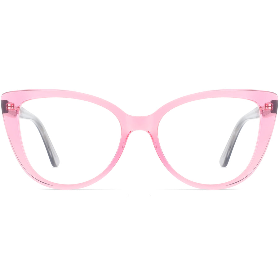 Cat-Eye Glasses YSAA1133