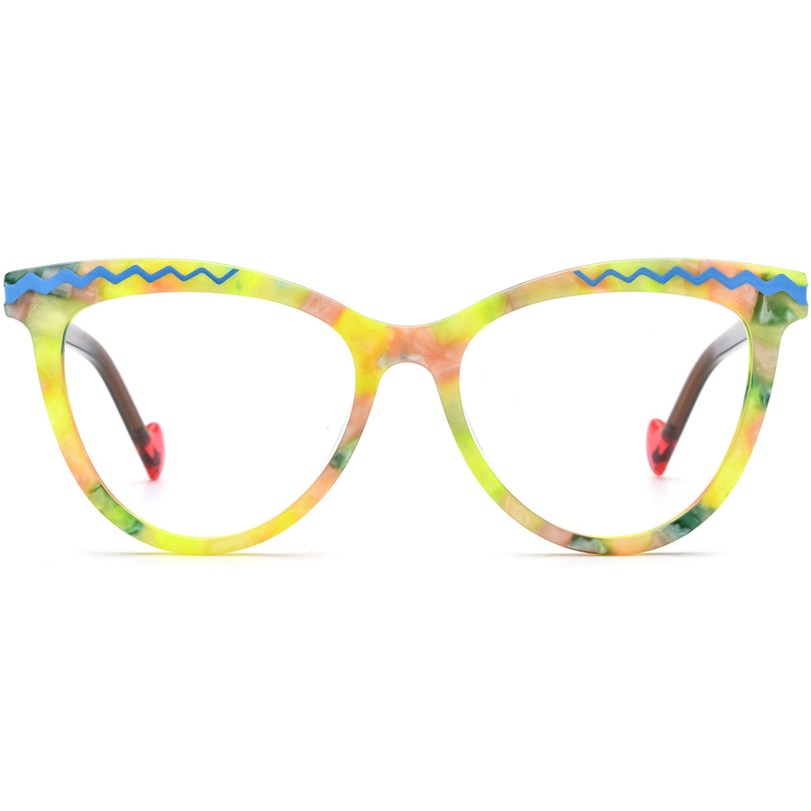 Cat-Eye Glasses BR1506