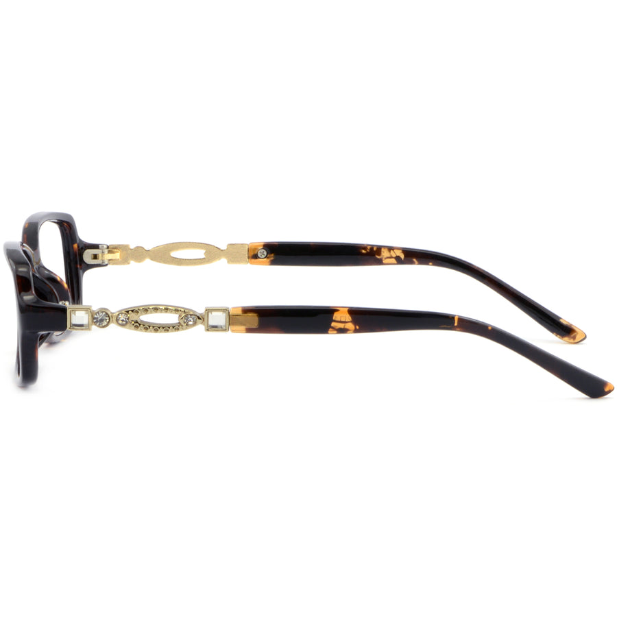 Rectangle Glasses O1568