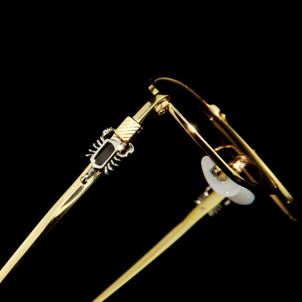 Rectangle Glasses JNJ1002