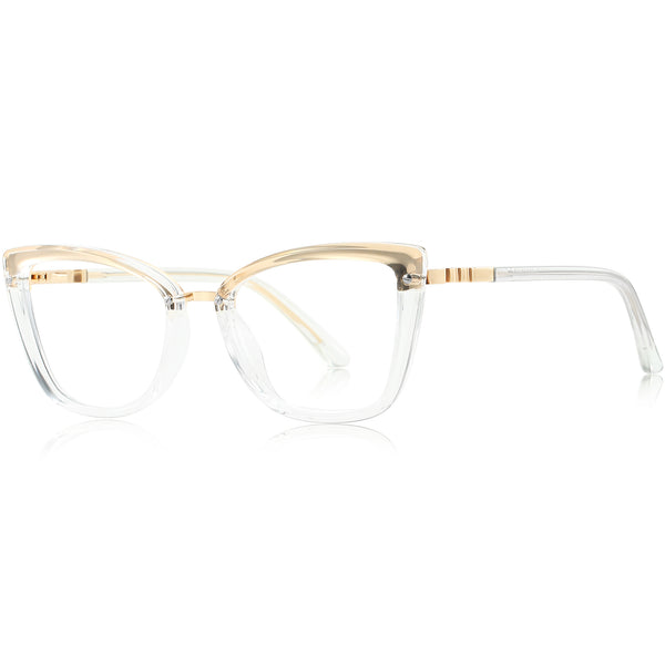 Cat-Eye Glasses PF1128