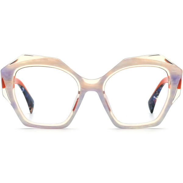 Geometric Glasses BR1516