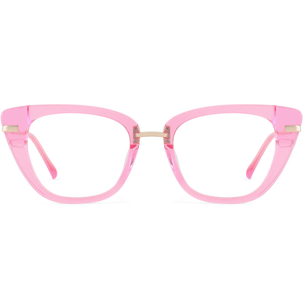 Cat-Eye Glasses YSAC1058