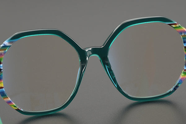 Geometric Glasses TG1219