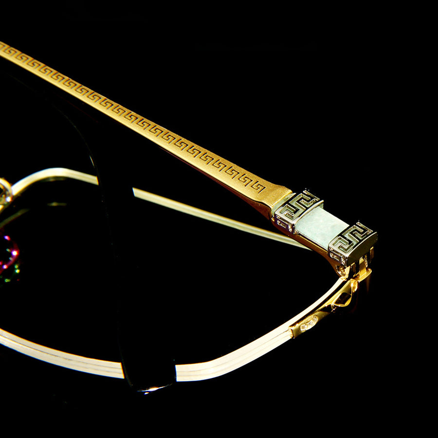 Rectangle Glasses JNJ1025