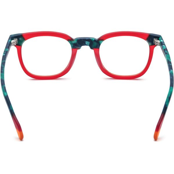 Square Glasses BR1406