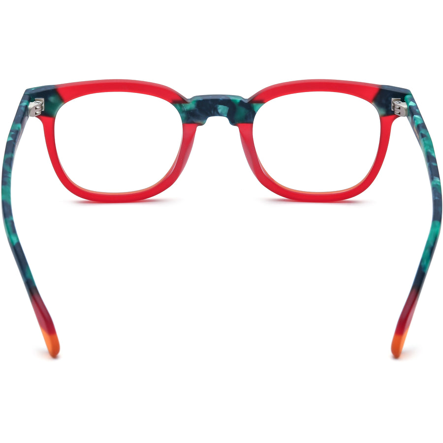 Square Glasses BR1406