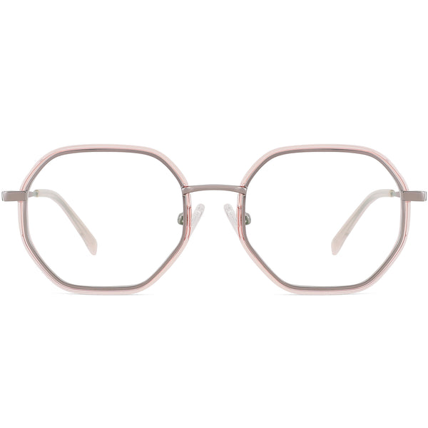 Geometric Glasses YSAC1038