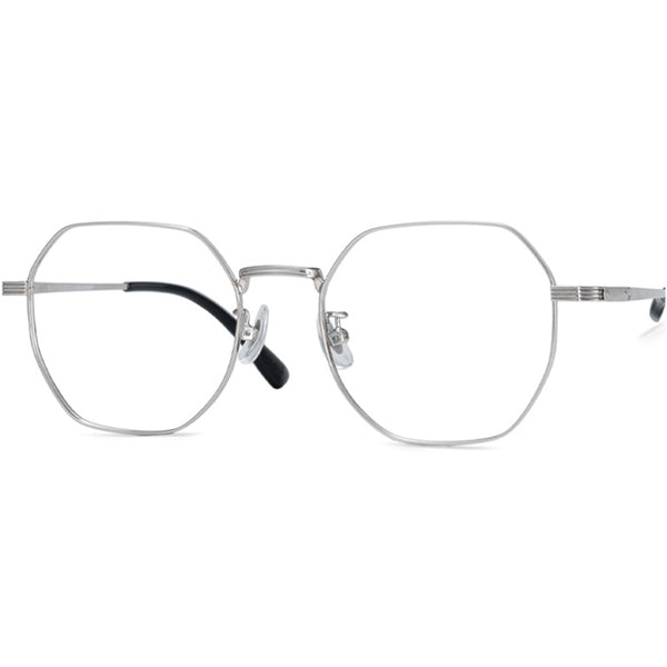 Geometric Glasses A3928