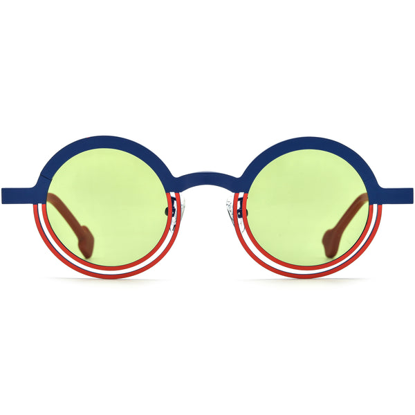 Round Sunglasses BRS1140