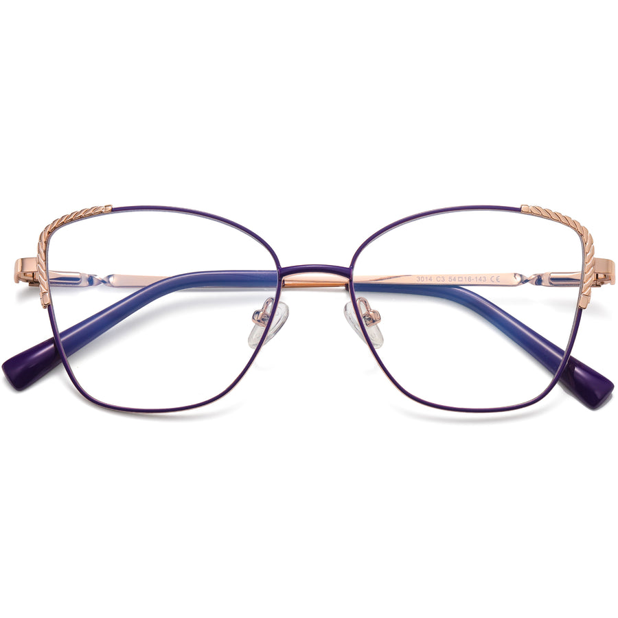Cat-Eye Glasses PF1220