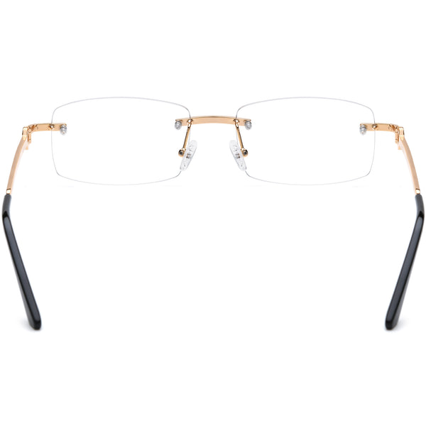 Rectangle Glasses BR1711