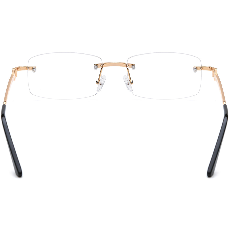 Rectangle Glasses BR1711