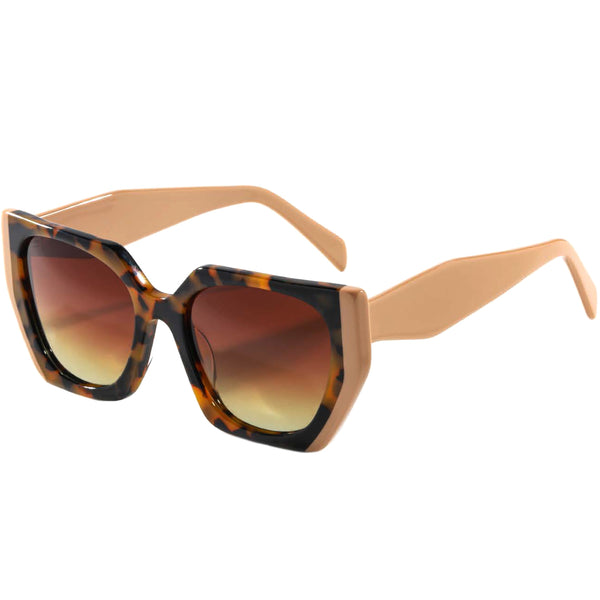 Geometric Sunglasses GSS1032