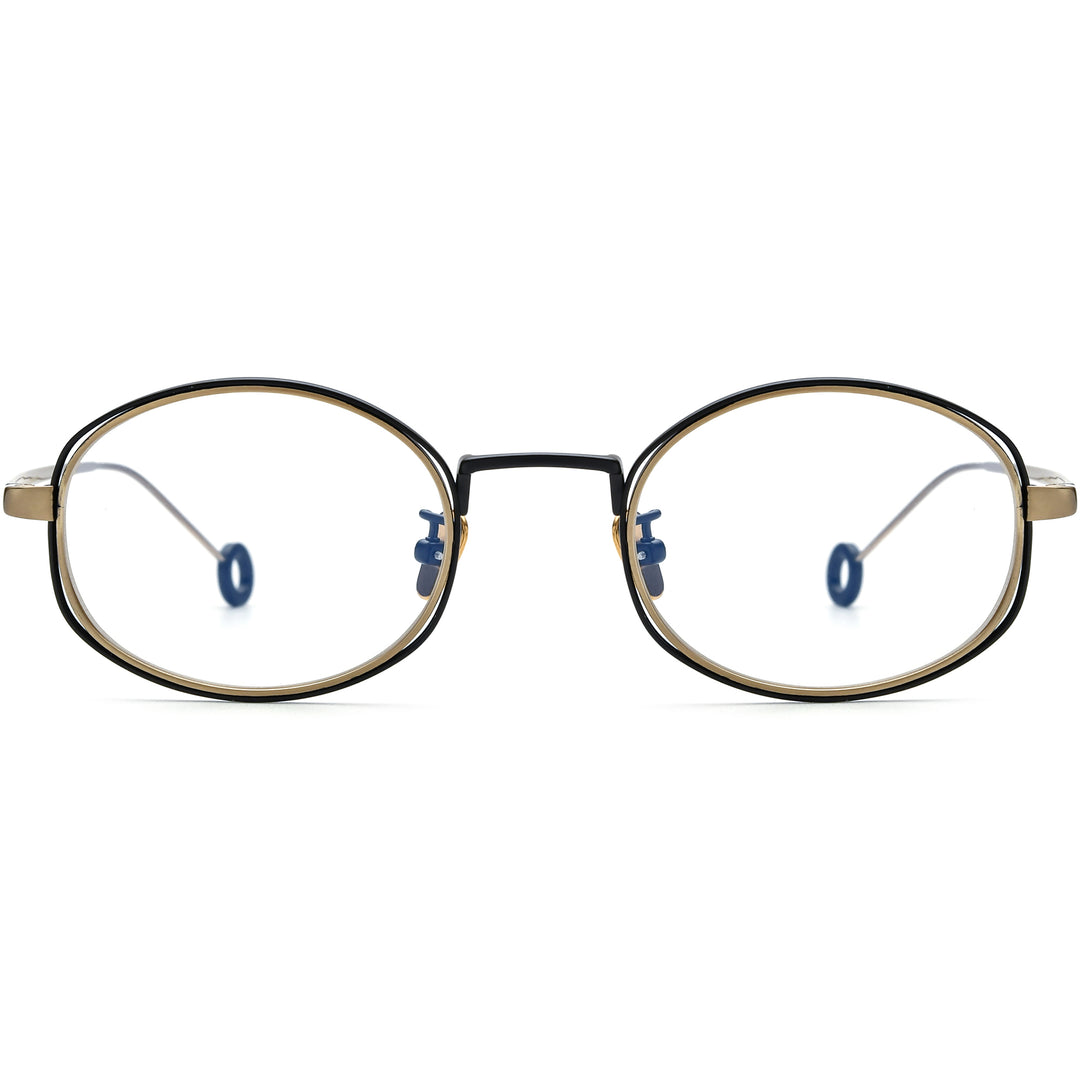 Oval Glasses BR1556