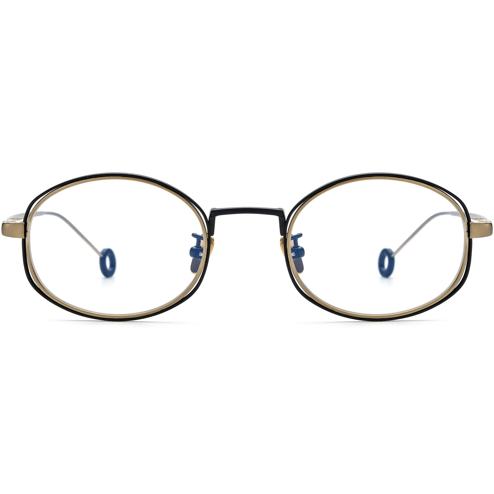 Oval Glasses BR1556