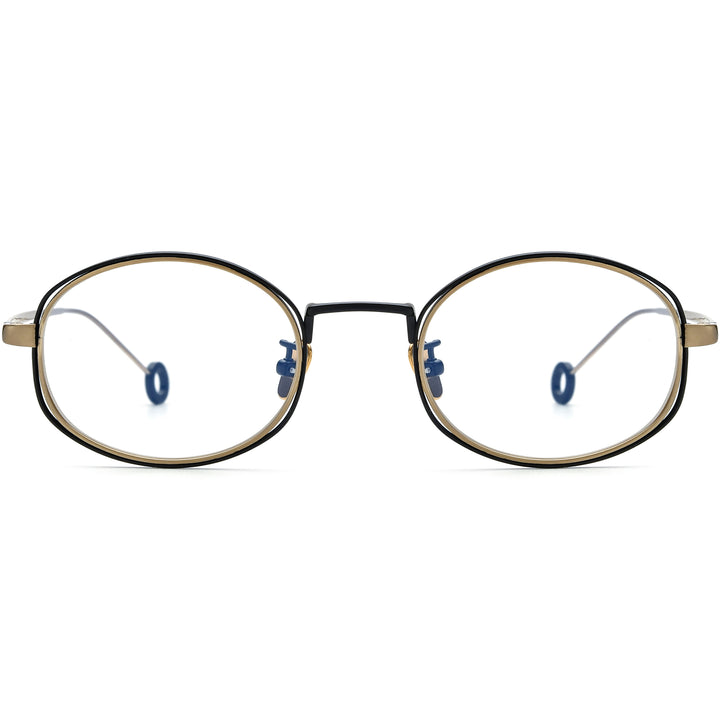 Oval Glasses BR1556