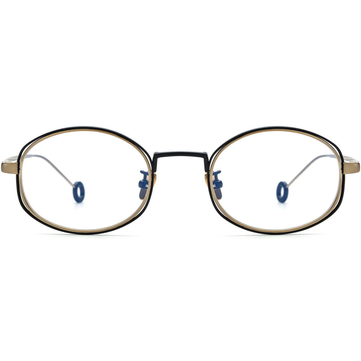 Oval Glasses BR1556