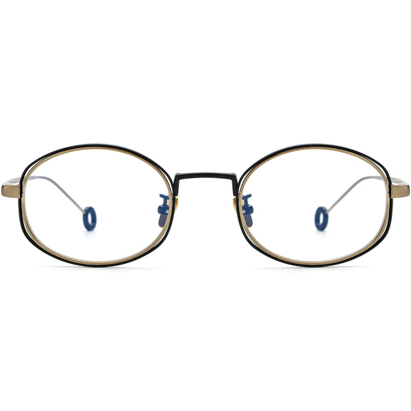 Oval Glasses BR1556