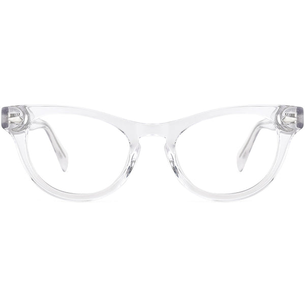 Cat-Eye Glasses A3637