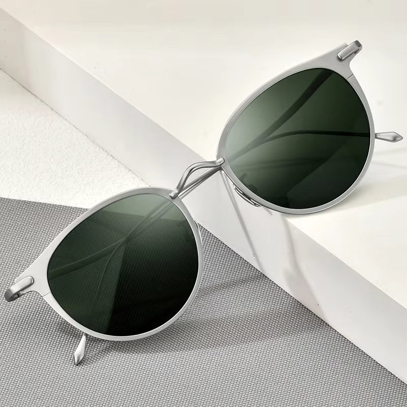 Round Sunglasses BRS1052