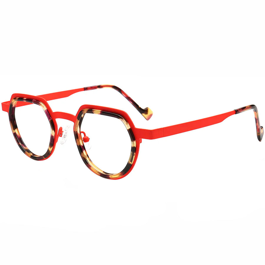 Round Glasses YT1074