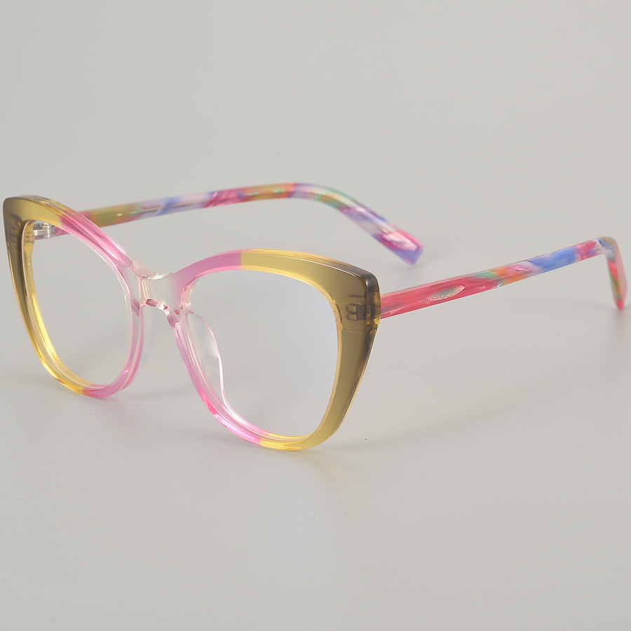 Cat-Eye Glasses BY1125