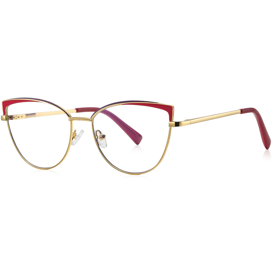 Cat-Eye Glasses PF1072