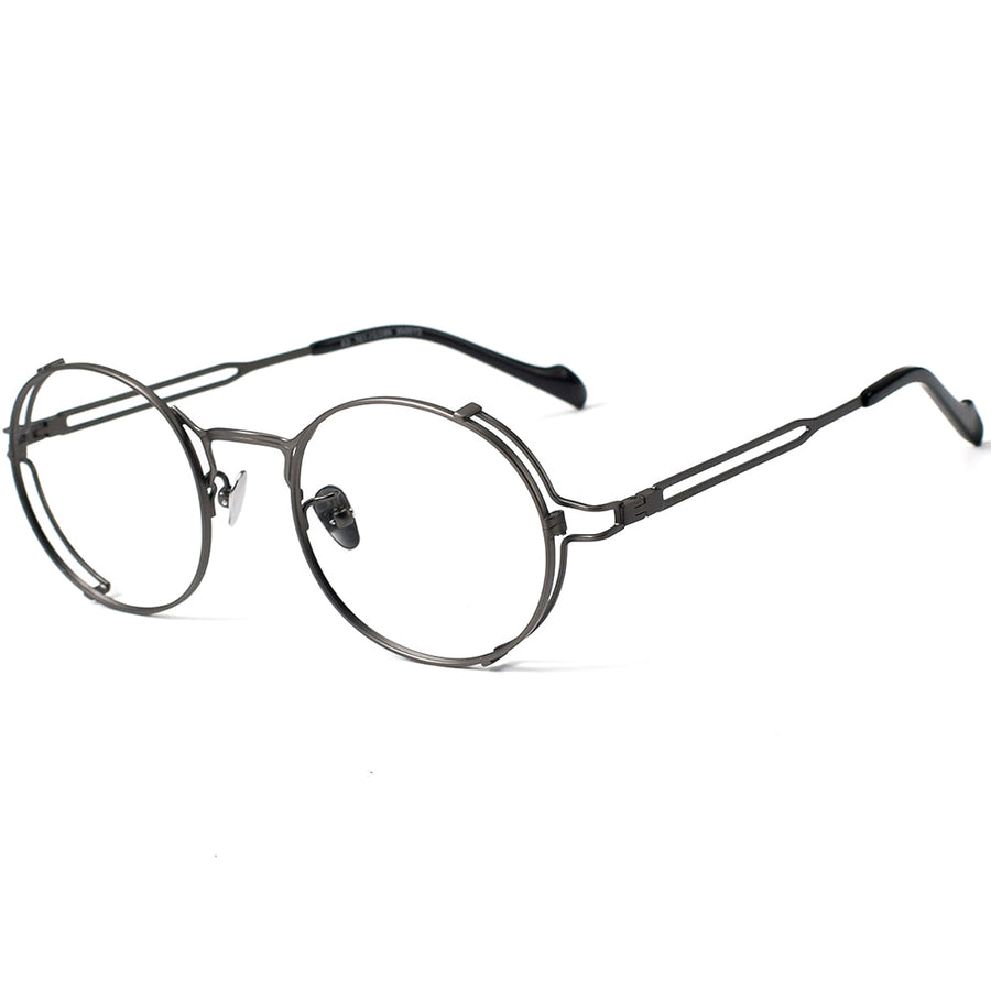 Round Glasses YM1022
