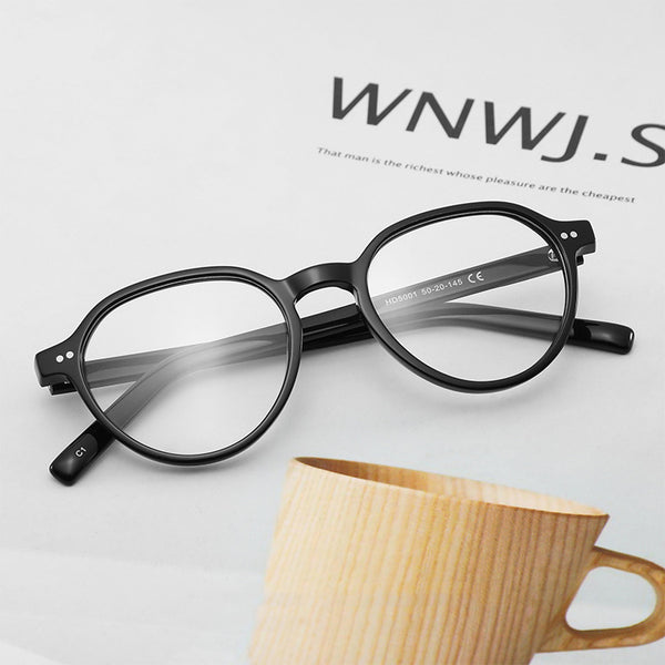 Round Glasses KC1055