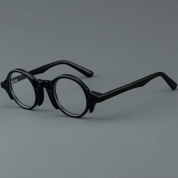 Round Glasses A3990
